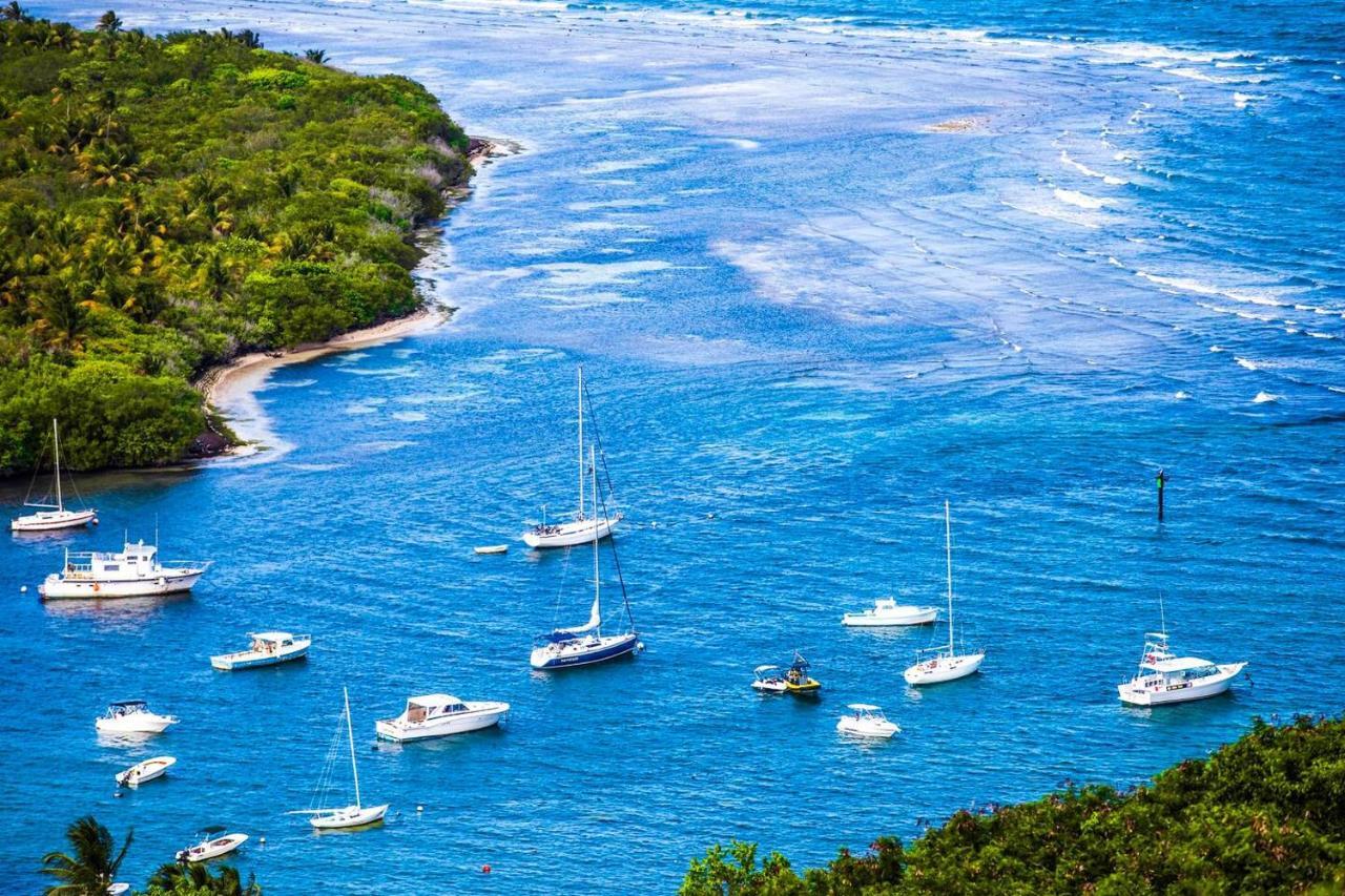 Waterfront Studio At Fajardo, Puerto Rico Екстер'єр фото